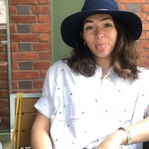 Meet your Posher, Marie-anne